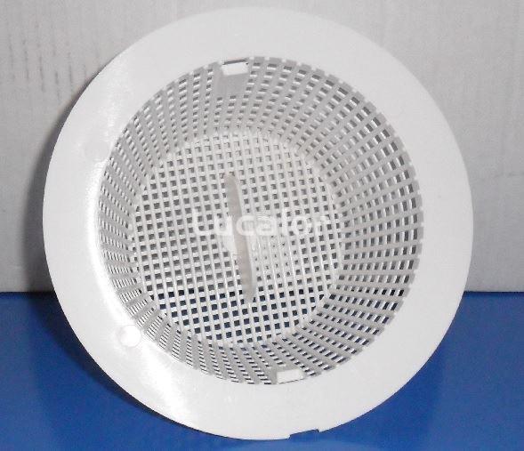 Cesto skimmer depuradora Gre AR 125 blanco - Imagen 1