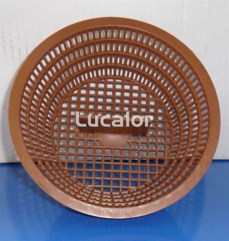 Cesto skimmer Gre AR 100  color marrón - Imagen 1