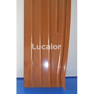 Chapa inferior piscinas gre aspecto madera (centro pilares) una ud - Imagen 1