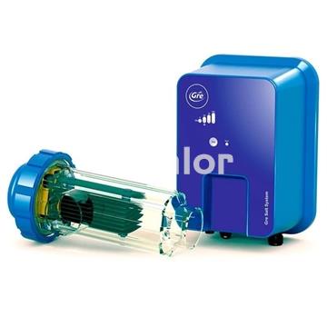 Clorador salino de gre para piscinas  hasta 60 m³ - Imagen 1