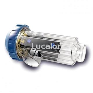 Clorador salino de gre para piscinas  hasta 90 m³ - Imagen 2