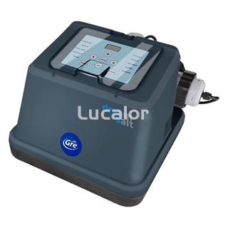 Clorador salino para piscinas elevadas Gre Dream Salt 25 y m³ - Imagen 1