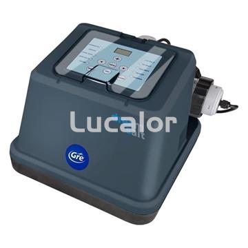 Clorador salino para piscinas elevadas Gre Dream Salt 25 y m³ - Imagen 1
