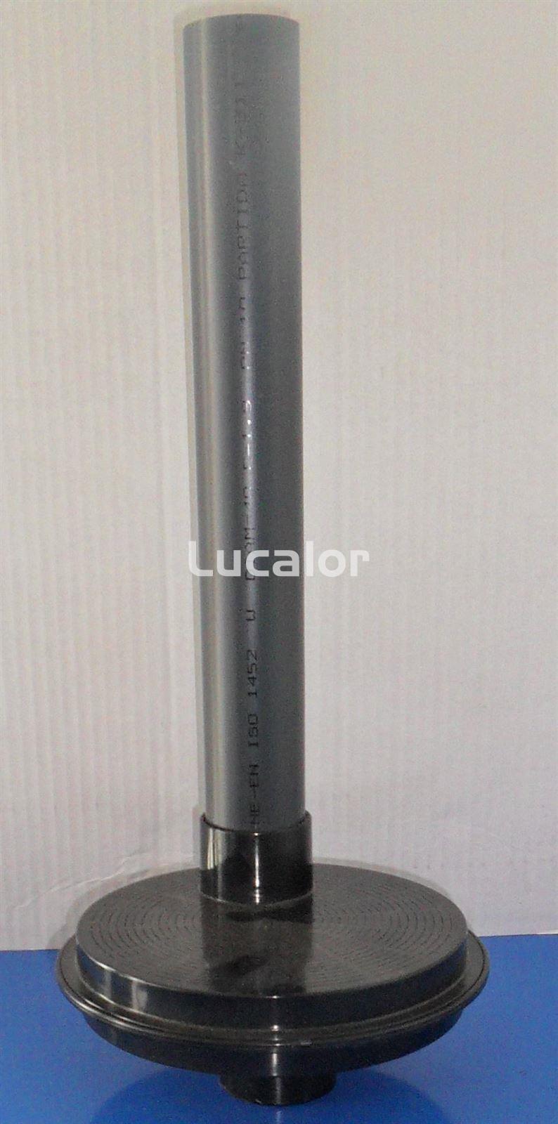 Colector cuba depuradora gre AR 1300/700 - Imagen 1