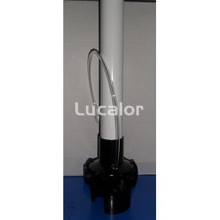 Colector monoblock 500 de Qp - Imagen 1