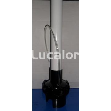 Colector sin crepinas depuradora modelo monoblock  400  de Qp - Imagen 1