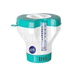 Combi termo- dosificador pastillas 250 gr - Imagen 1