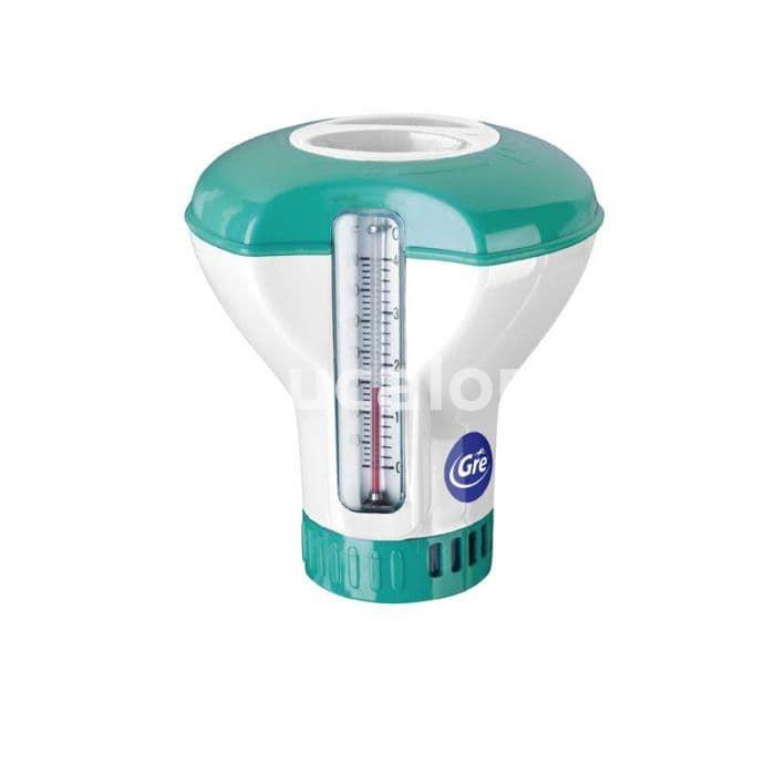 Combi-termometro dosificador pastillas de 20 gr - Imagen 1