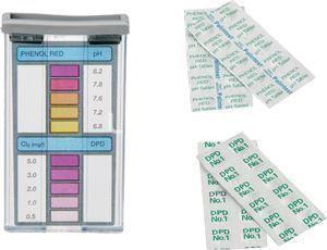 Comparador cloro + pH de gre - Imagen 1