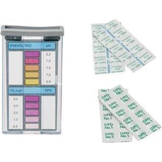 Comparador cloro + pH de gre - Imagen 1