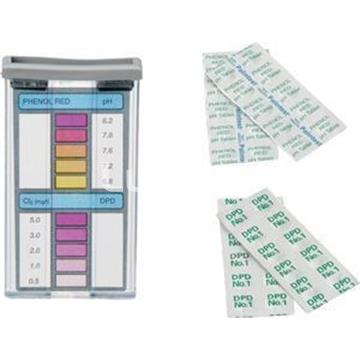 Comparador cloro + pH  de gre - Imagen 1