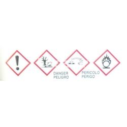 Complet 4 actions tabletas 250g especial liner envase 1kg de gre - Imagen 2