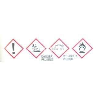 Complet 4 actions tabletas  250g especial liner envase 5 kg - Imagen 2