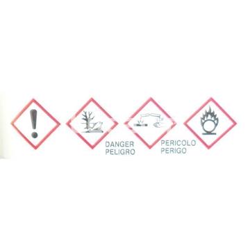 Complet 4 actions tabletas  250g especial liner envase 5 kg - Imagen 2