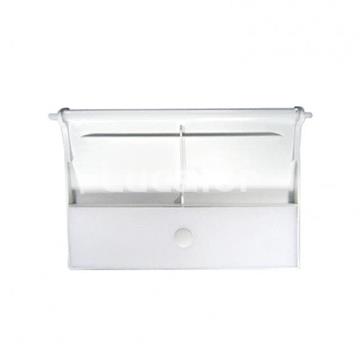 Compuerta con bisagra para skimmer 15 L para homigón - Imagen 1