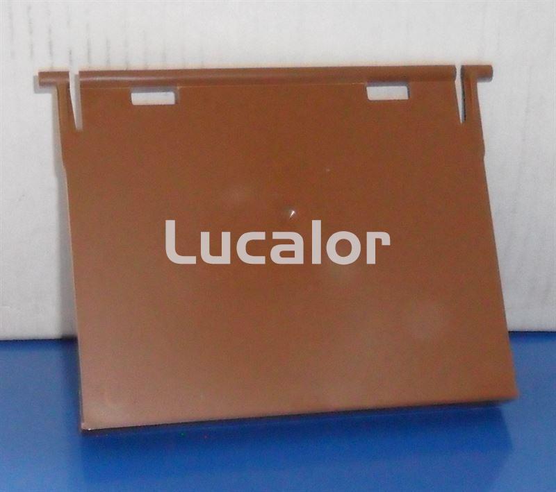 Compuerta skimmer Gre AR 100 color  marrón - Imagen 1
