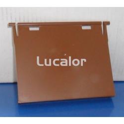 Compuerta skimmer gre AR 100 marrón - Imagen 1