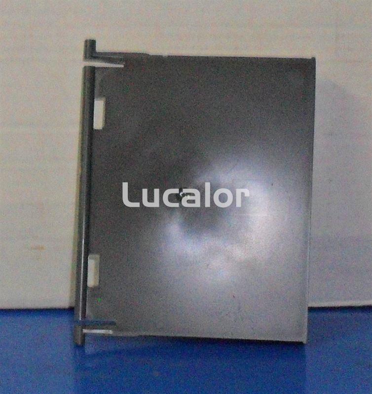 Compuerta skimmer  Gre color gris - Imagen 1