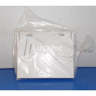 Compuerta skimmer standar Gre AR100 color blanco - Imagen 1