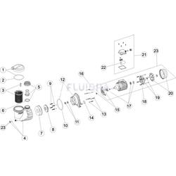Condensador 12 µF bomba Compac de gre - Imagen 2