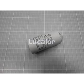 Condensador 18µf  para bomba victoria plus silent de 1.5HP atral pool - Imagen 1