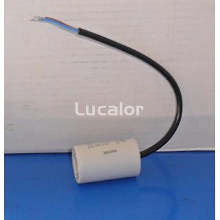 Condensador bombas piscis mini   de 0.33HP a 1HP - Imagen 1