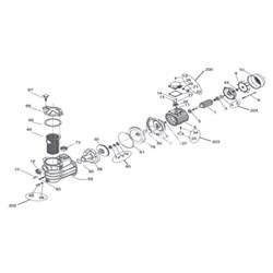 Condensador bombas piscis mini   de 0.33HP a 1HP - Imagen 2