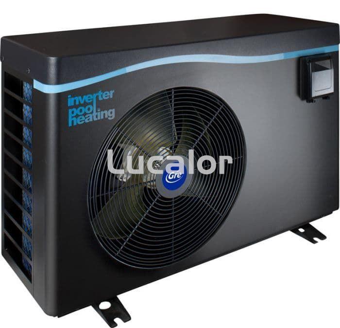 Condensador del compresor Standard bombas de gre   HPG40 - Imagen 2