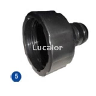 Conector de entrada ducha gre modelo DSPS35 - Imagen 1