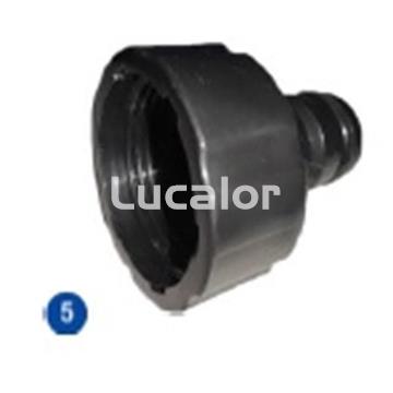 Conector de entrada ducha gre modelo DSPS35 - Imagen 1