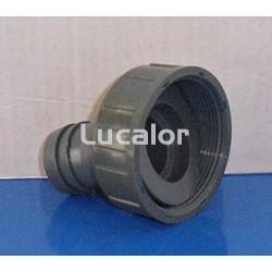 Conexión impulsión depuradora gre FA6100 - Imagen 1