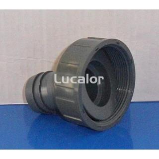 Conexión impulsión depuradora gre FA6100 - Imagen 1