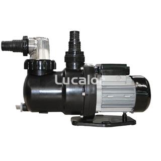 Conjunto bomba motor depuradora gre FAE 380 - Imagen 1