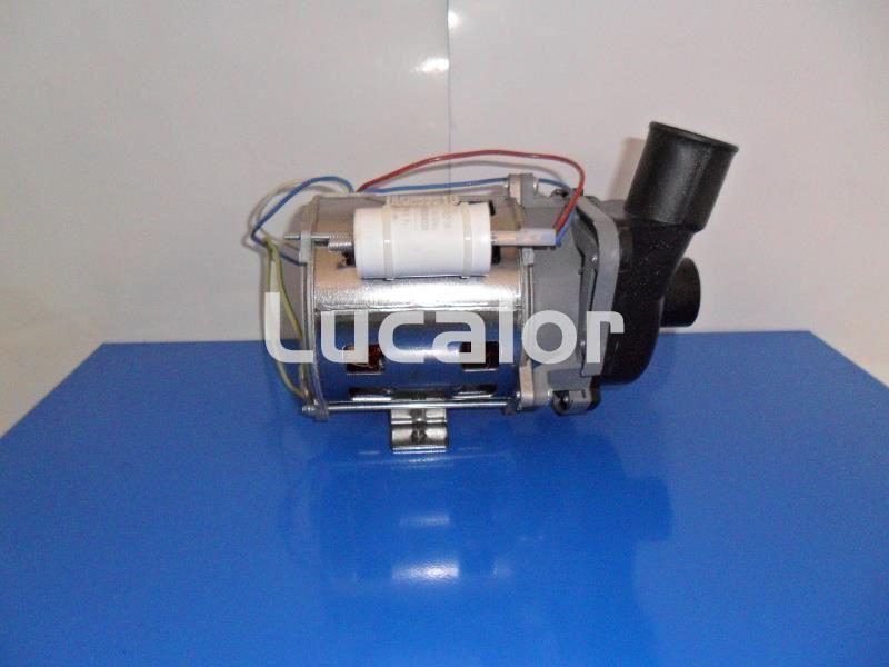 Conjunto bomba motor depuradora gre modelo AR 1300/700 - Imagen 1