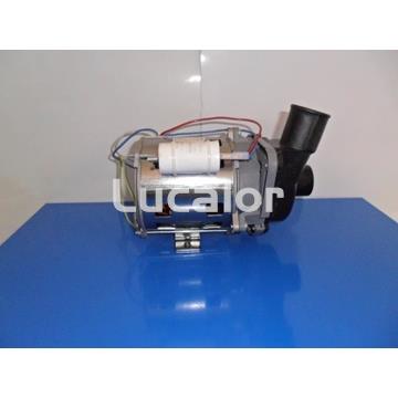 Conjunto bomba motor depuradora gre modelo AR 1300/700 - Imagen 1