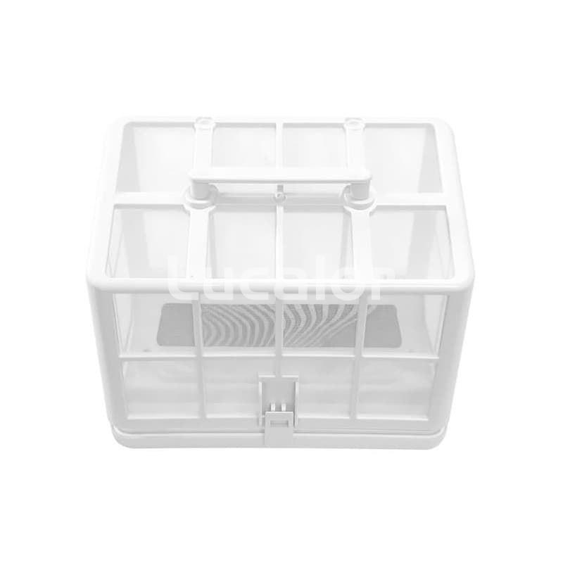 conjunto caja filtro 180 micras robot E TRON I30 de Qp - Imagen 1