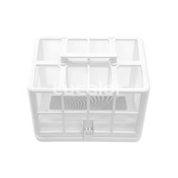 conjunto caja filtro 180 micras robot E TRON  I30 de Qp - Imagen 1