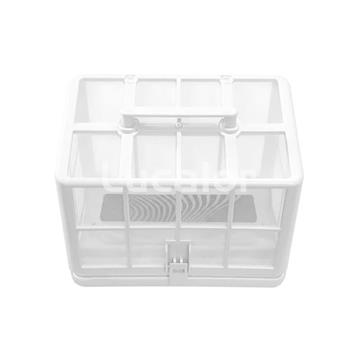 conjunto caja filtro 180 micras robot E TRON  I30 de Qp - Imagen 1