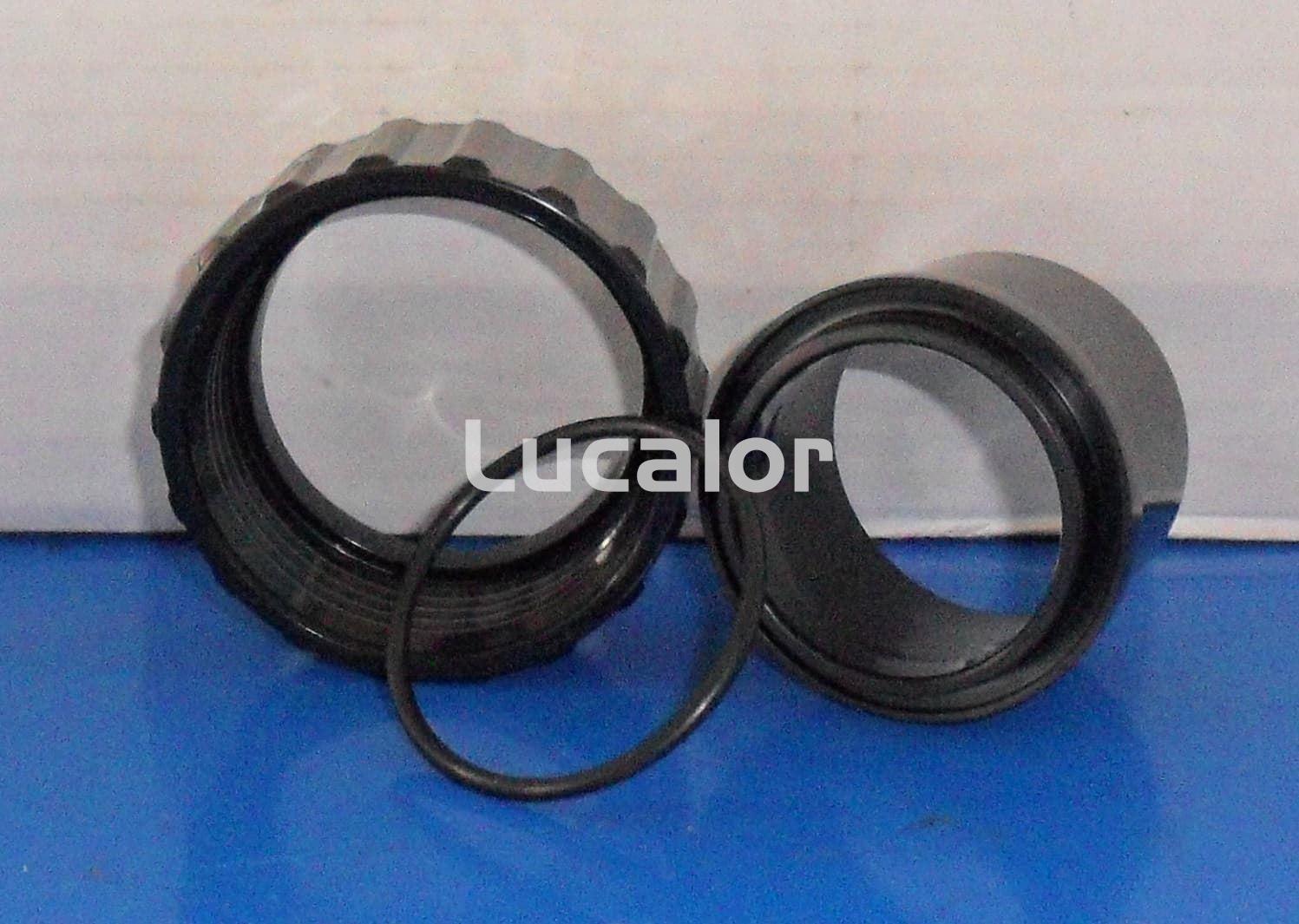 Conjunto conector de unuón P.V.C  Ø 50mm bomba starpum de HAYWARD - Imagen 1