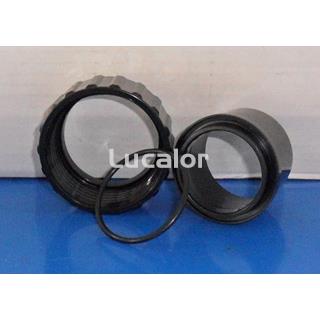 Conjunto conector de unuón P.V.C  Ø 50mm bomba starpum de HAYWARD - Imagen 1