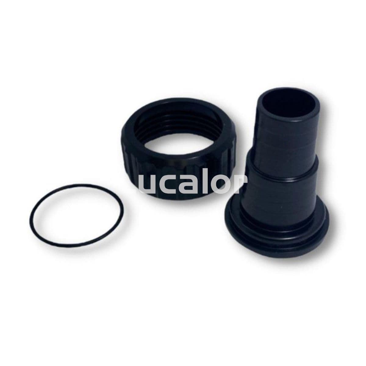 Conjunto conector unión para manguera  bomba starpum de HAYWARD - Imagen 1