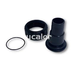 Conjunto conector unión para manguera  bomba starpum de HAYWARD - Imagen 1