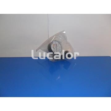 Conjunto manometro de 0 a 3 bar depuradoras gre FS/500/500R/550 - Imagen 1