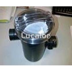 Conjunto prefiltro bombas fiji de gre depuradoras FS 300/320/400 y  FA6030/6040/6050/6070 - Imagen 1