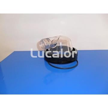 Conjunto tapa aspiracion+cesto prefiltro bomba depuradora gre  AR1350 y AR7051 - Imagen 1