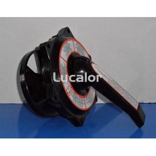 Conjunto tapa completo válvulas  de Qp - Imagen 1