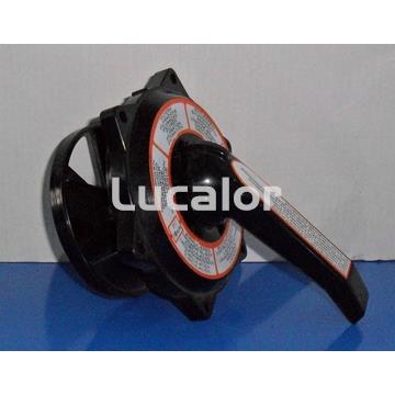 Conjunto tapa completo válvulas  de Qp - Imagen 1