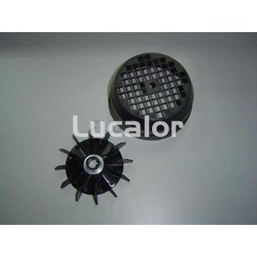 Conjunto ventilador tapa bomba victoria plus silent  de astral pool de 0.50 HP  a 3 HP - Imagen 1