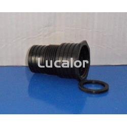 connectores+ junta   para filtro aqualoon FAQ200 (1UD) de gre. - Imagen 1