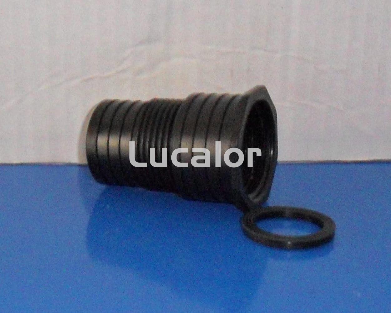 Connectores+ junta   para filtro Gre aqualoon FAQ200 (1UD) - Imagen 1